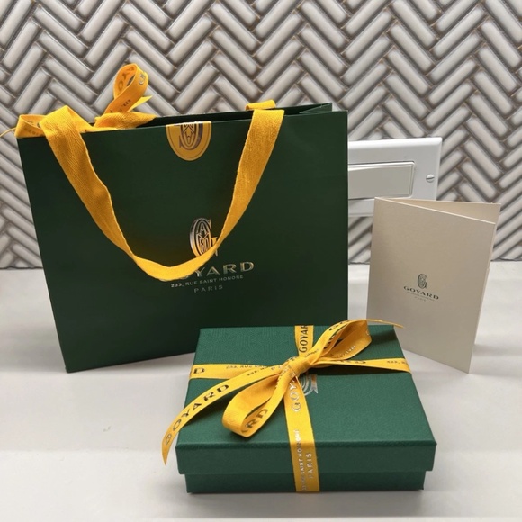 Goyard “KHAKI” GYD 233—St.Sulpice - Picture 7 of 11